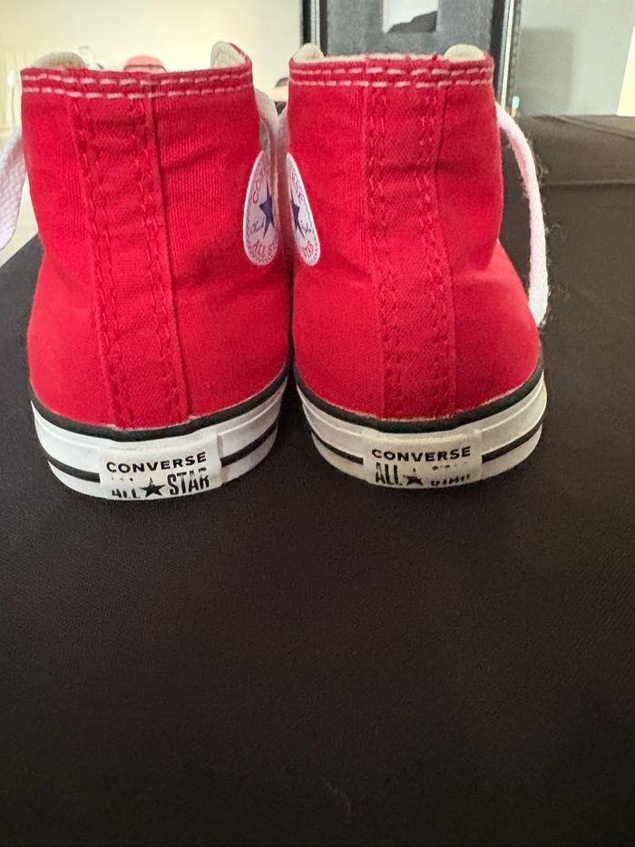 Baskets Converse - photo numéro 4