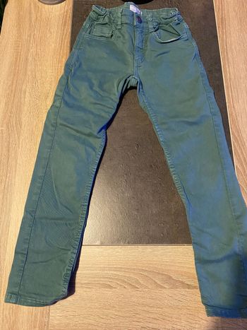 Jeans vert