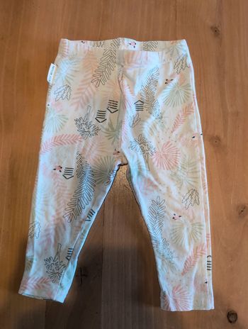 Legging 12 mois