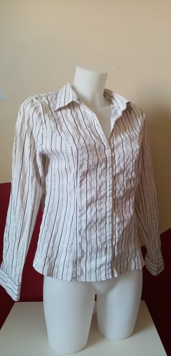chemise emma pernelle femme