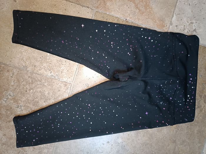 Legging 3/4 Puma 5/6 ans fille - photo numéro 3