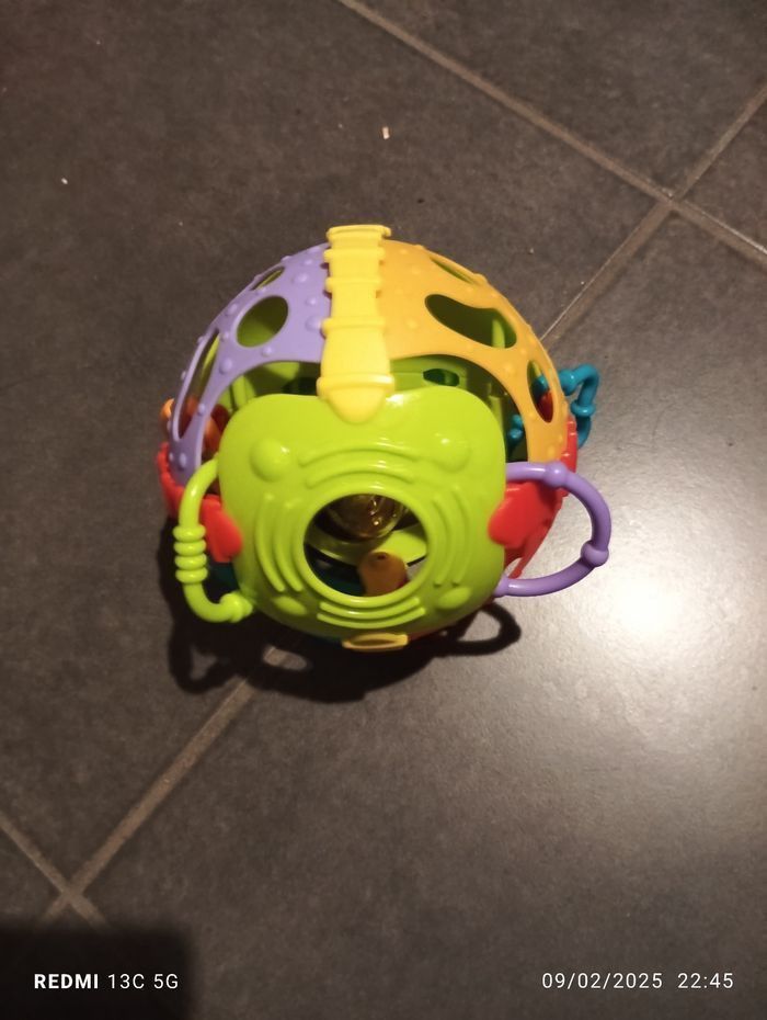 Grenouille d'activités - photo numéro 2