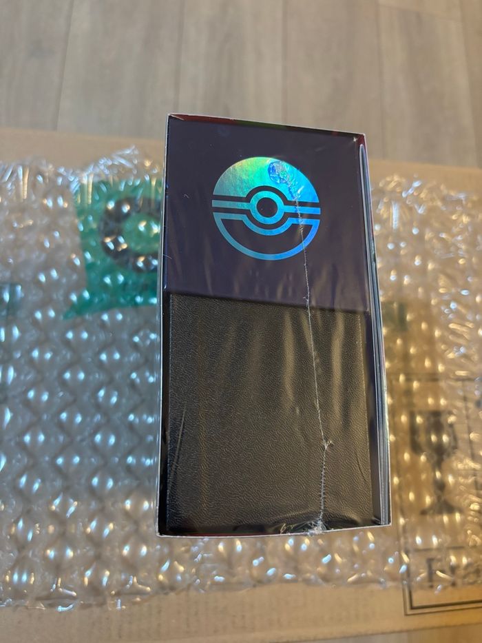 Coffret Dresseur d’Élite - Flammes Fantasmagoriques - Pokémon ME02 - photo numéro 4