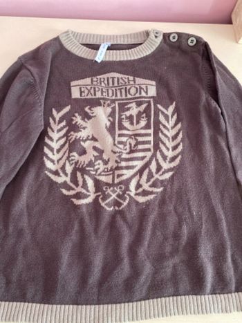 Pull garçon