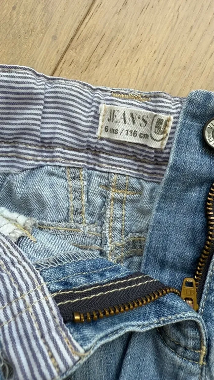 Short en jean - photo numéro 3