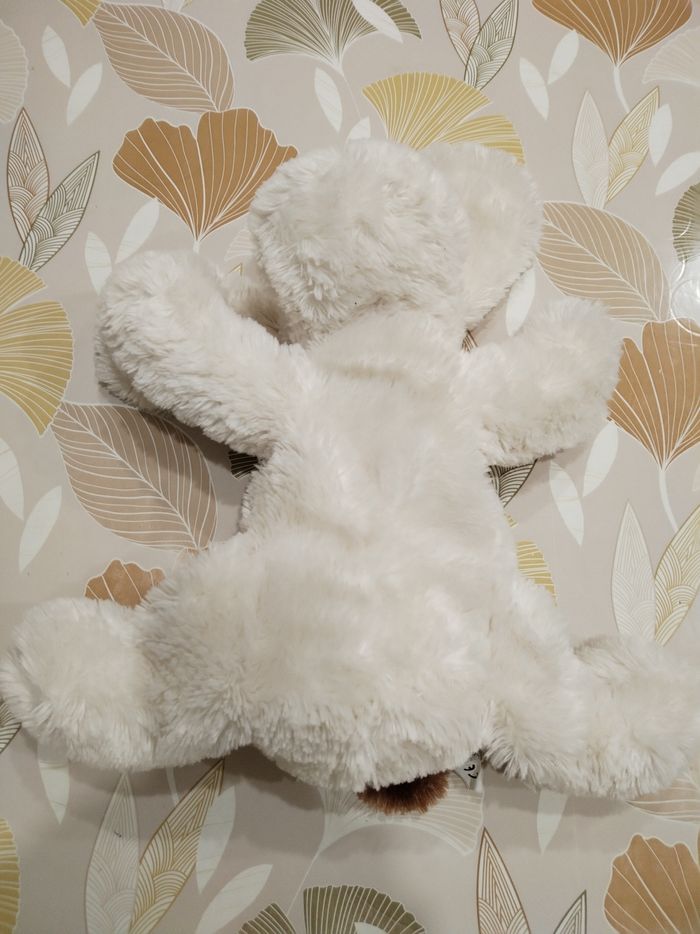 Peluche chien Bébé Rêve - photo numéro 3