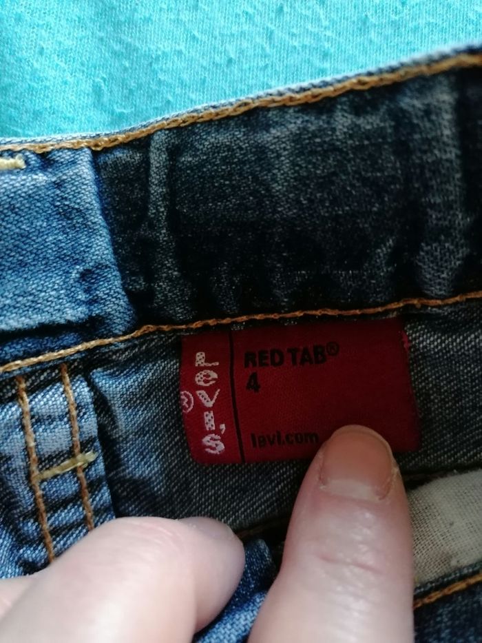 Jupe Levi's - photo numéro 2