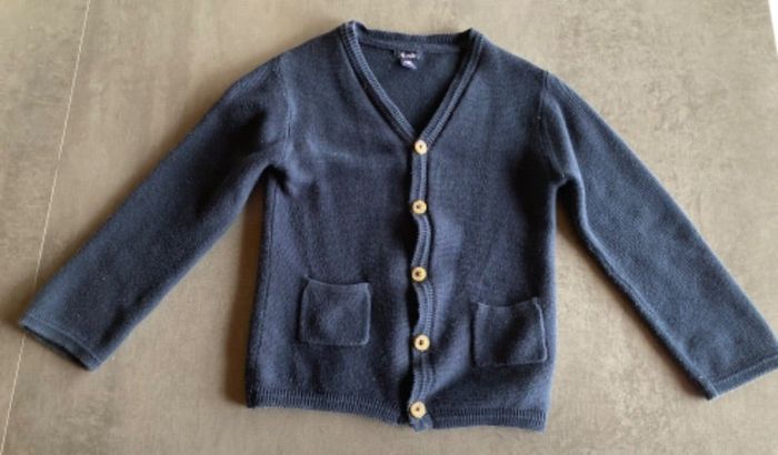 Gilet 24 mois