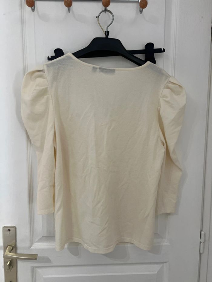 Blouse manche longue - photo numéro 4