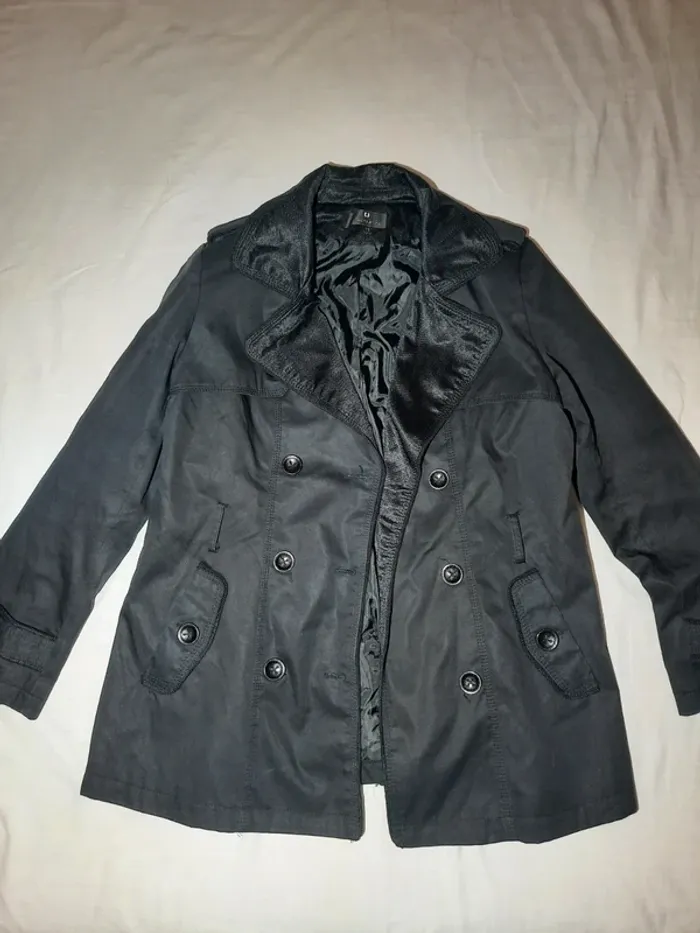 Veste vintage chic et jeune