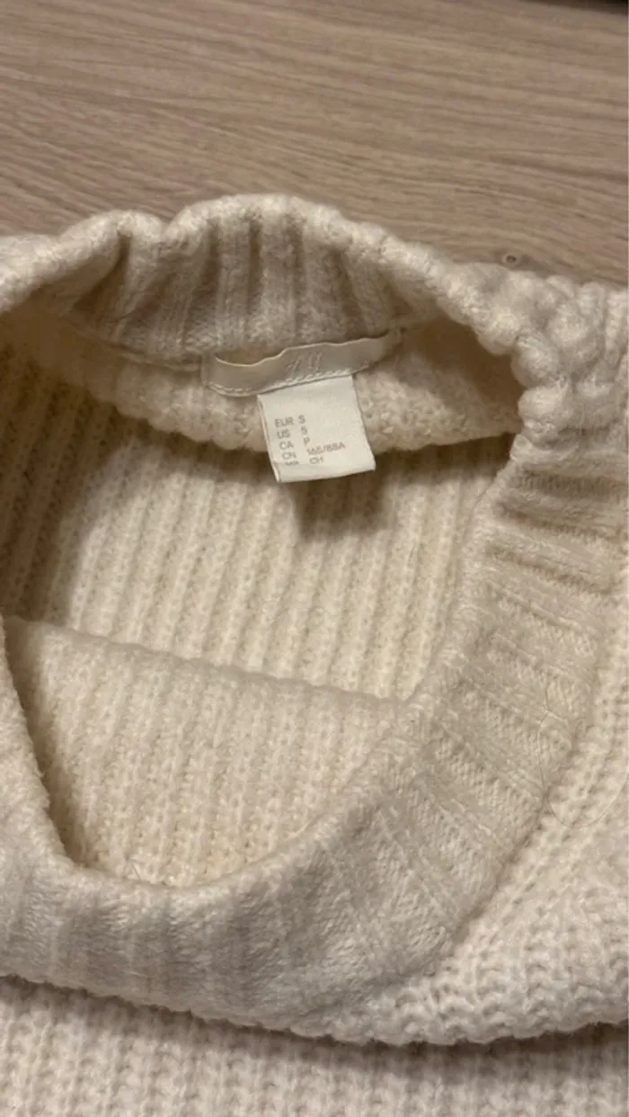 oversized jumper - photo numéro 3