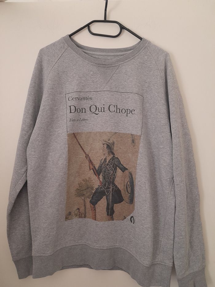 Sweat homme