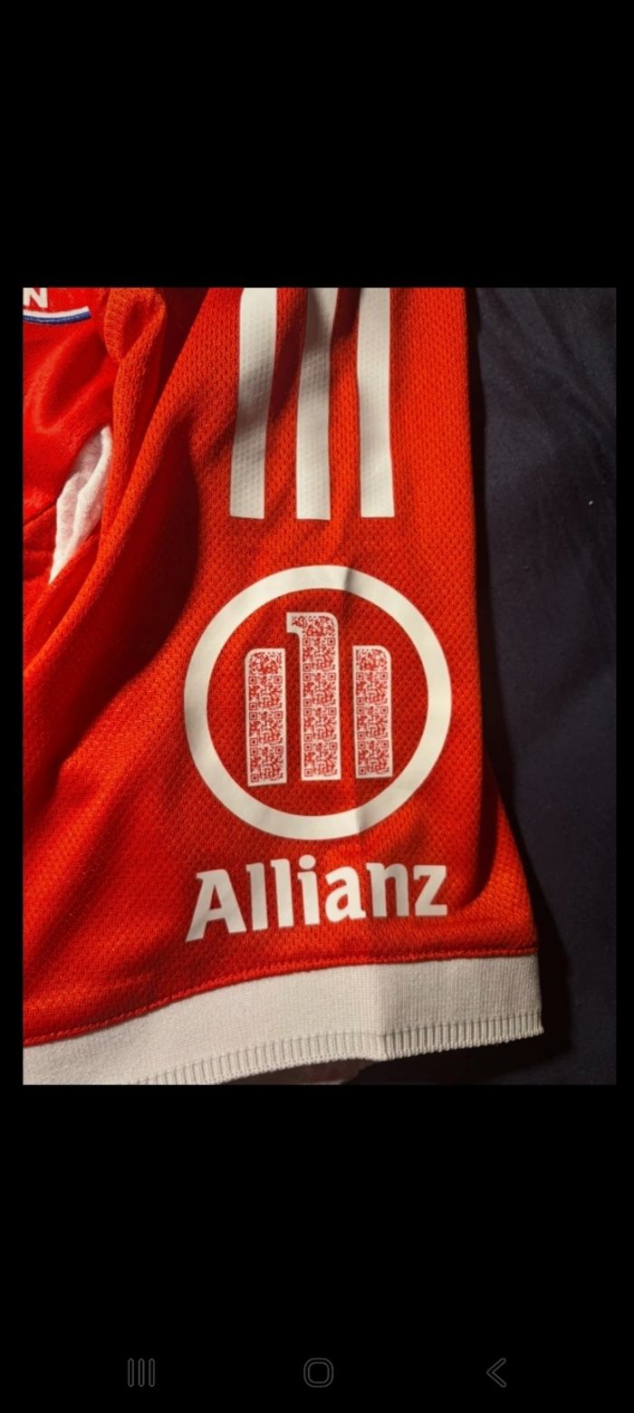 Vareuse Bayern 25-26 Musiala - photo numéro 5