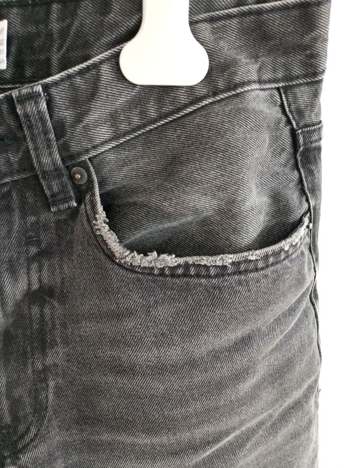 Jeans droit straight - photo numéro 3