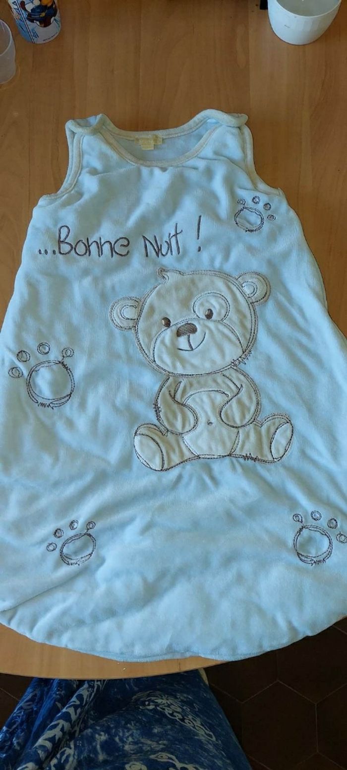 Turbulette sans manche