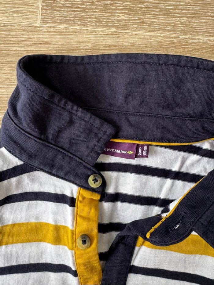 Polo sergent major - photo numéro 4