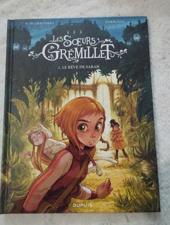 Livre les sœurs gremillet