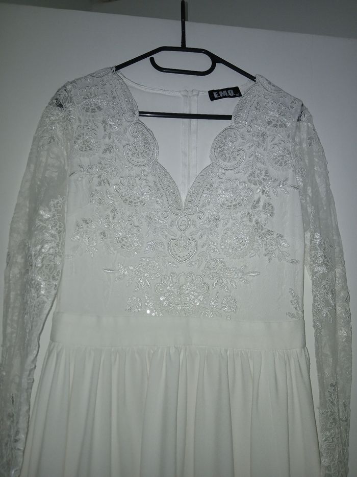 Robe de marier - photo numéro 2