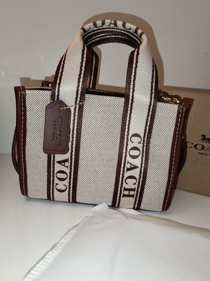 Sac coach  neuf - photo numéro 2