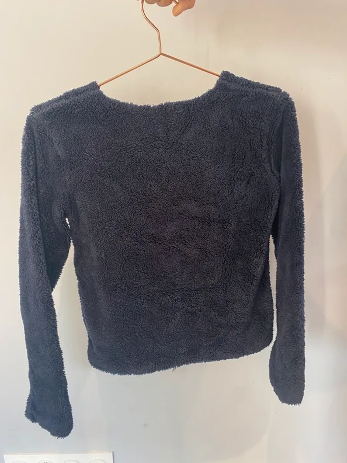 Gilet tout doux du pareil au même - photo numéro 2