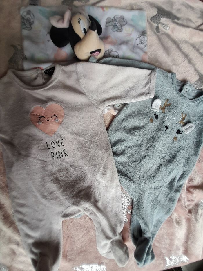 Pyjamas fille - photo numéro 10