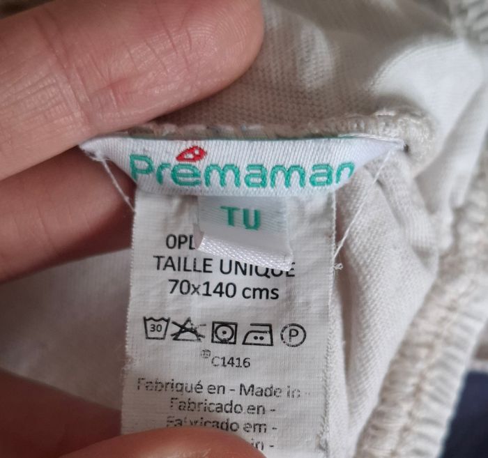 Lot draps housse lit bébé - photo numéro 3