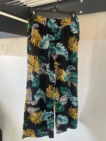 pantalon fluide