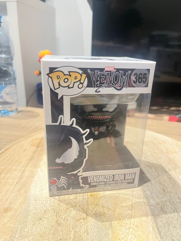 Funko pop Venom - photo numéro 6