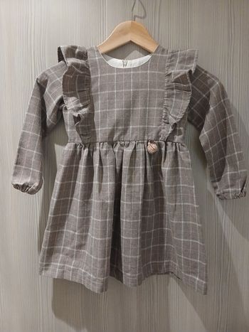 Robe Lola Palacios 6 ans