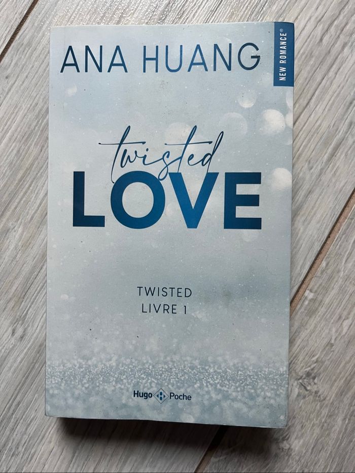 Livre Twisted love