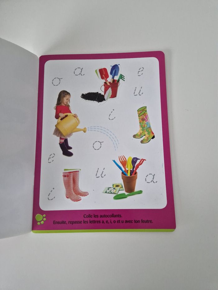 Livre ardoise - photo numéro 2