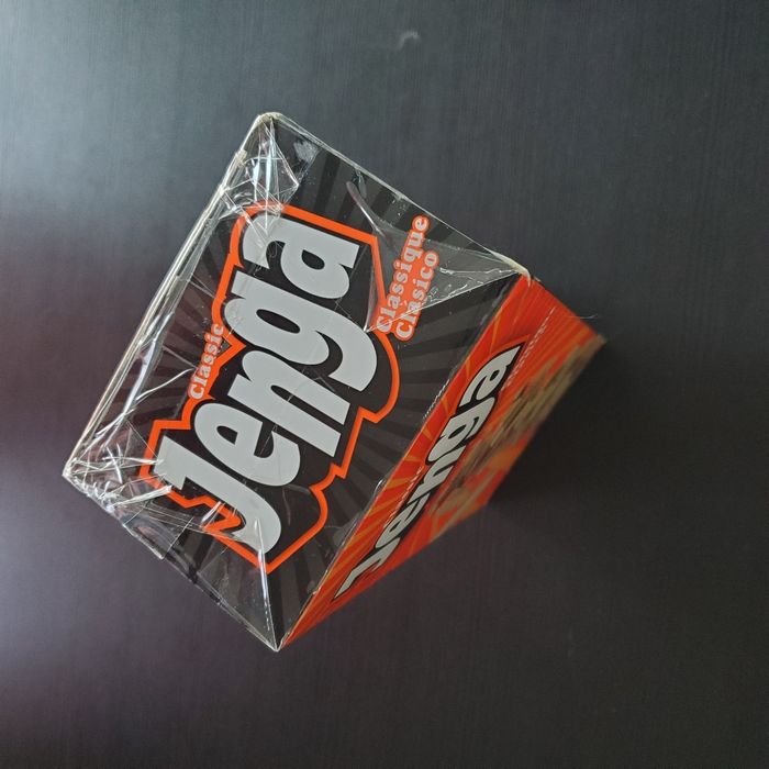 🎲 Jeu Jenga – Hasbro - photo numéro 3