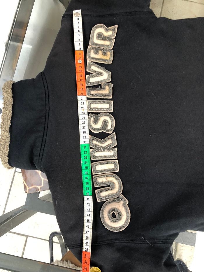 Blouson homme Quiksilver S - photo numéro 6