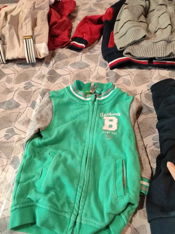 Lot vestes - photo numéro 2