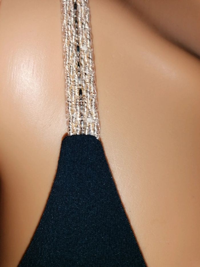 Robe été marine S - photo numéro 2