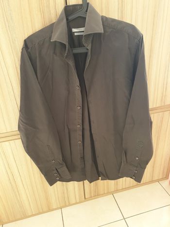 Chemise Jules taille M