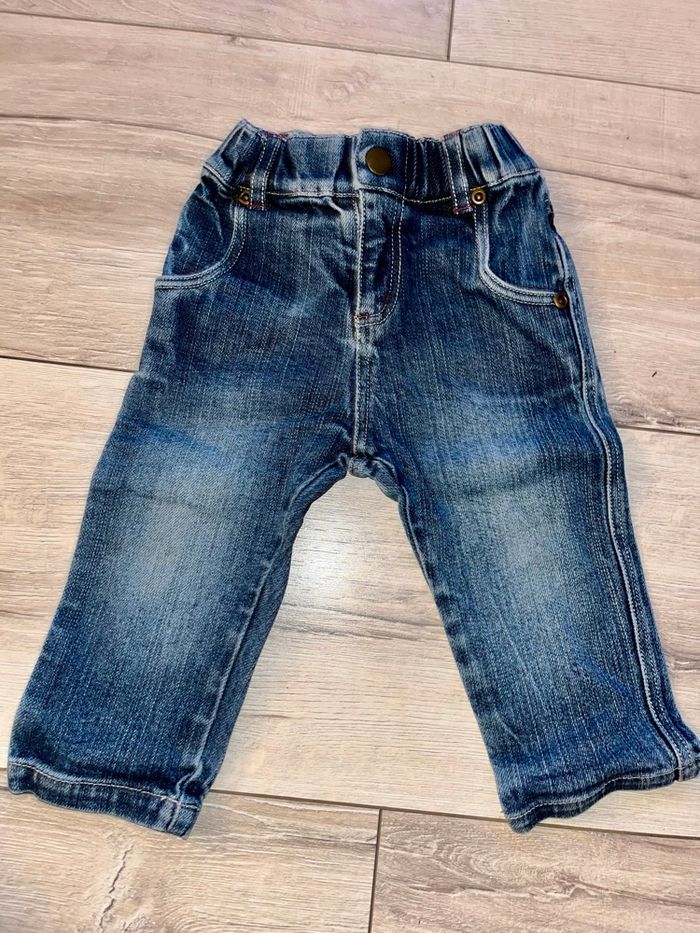 4 jeans 12 mois - photo numéro 7