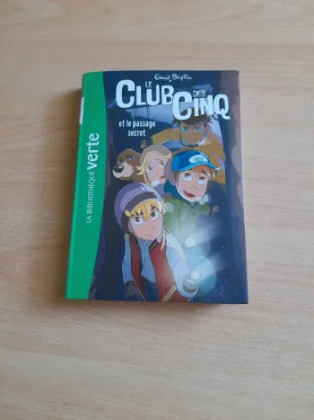 Le club des cinq