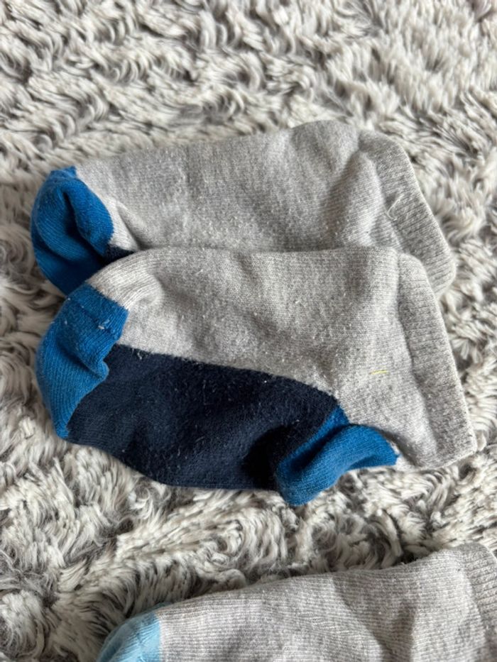 Lot de chaussettes 19-21 - photo numéro 5