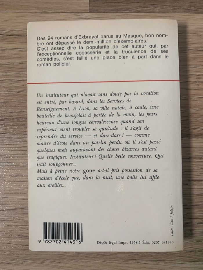 Livre: Méfie-toi Gône ! - photo numéro 2