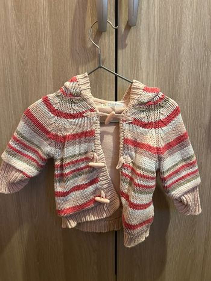 lot de veste bébé fille - photo numéro 5