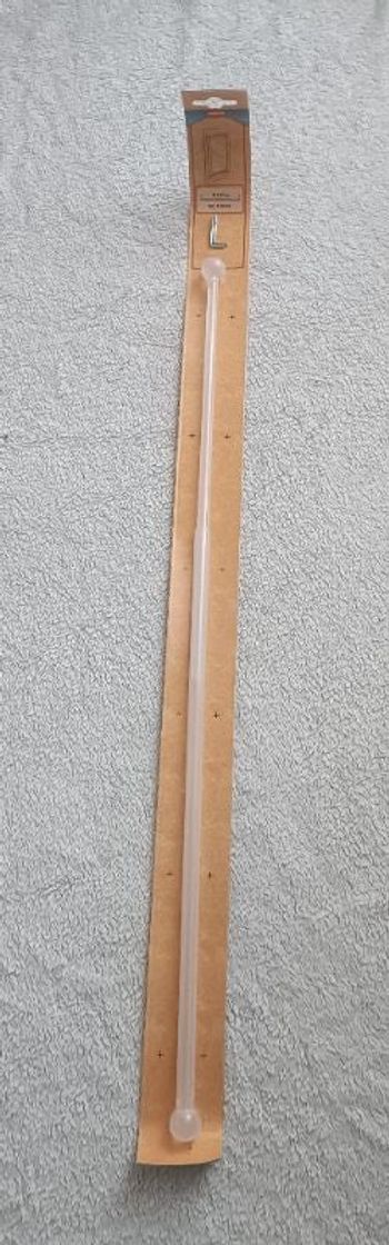 Tringle à rideau mobois d'environ 40 à 60 cm