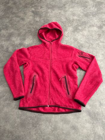 Polaire Arc’teryx Femme à capuche