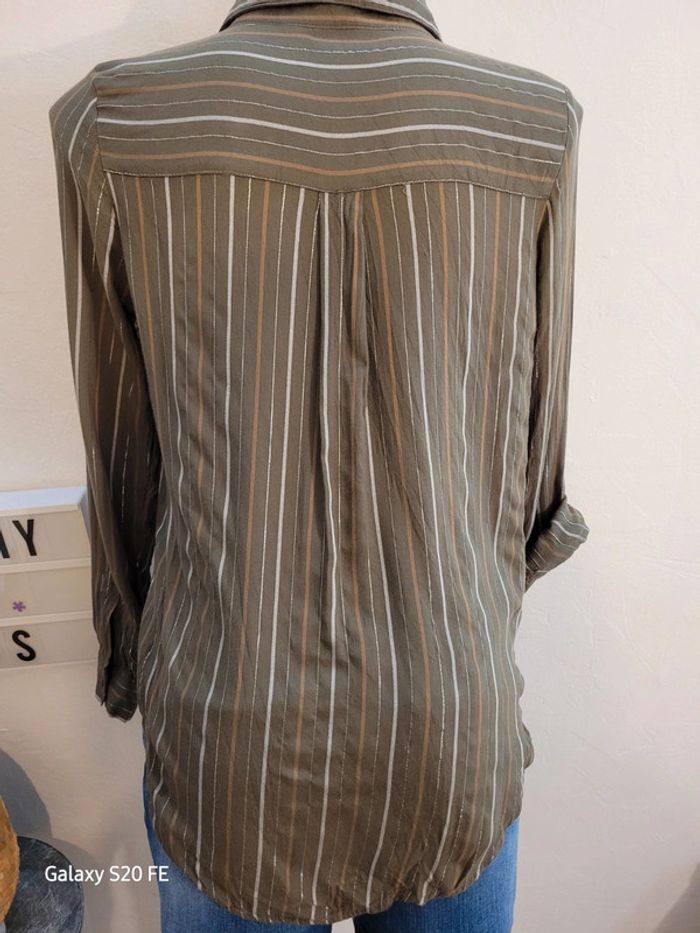 Chemise kaki Only - photo numéro 10