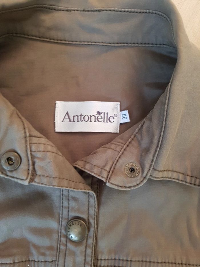 Veste manches 3/4 - photo numéro 2