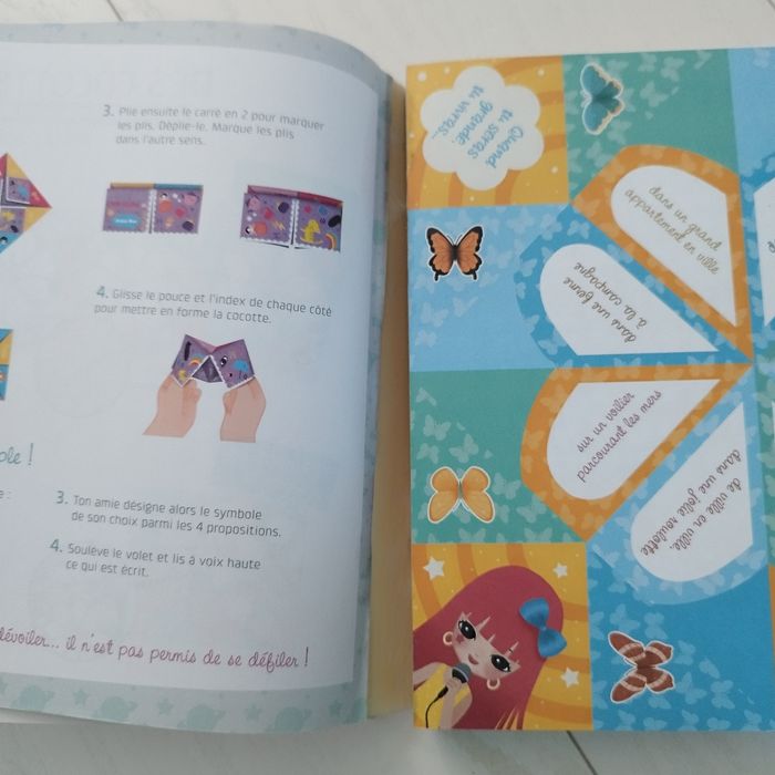Livre 250 maxi cocottes en papier - photo numéro 9