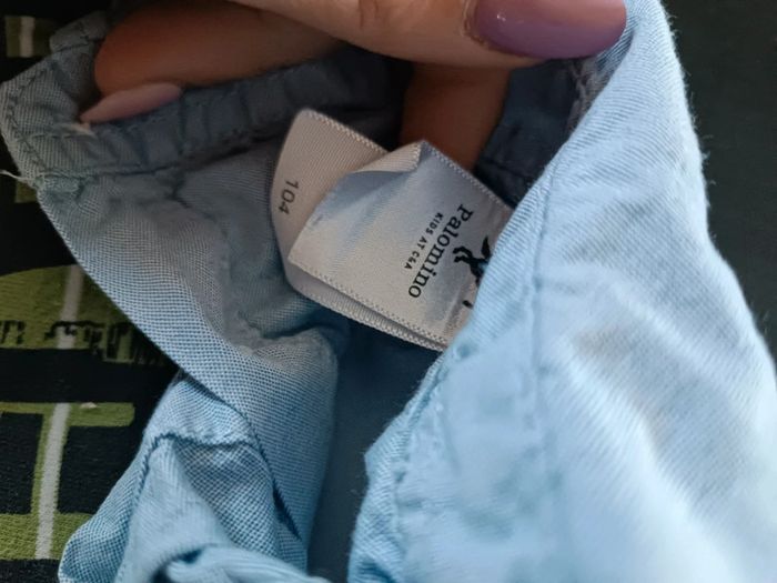 Polo palomino 104 cms - photo numéro 3