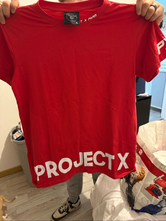 TEE shirt project x paris
