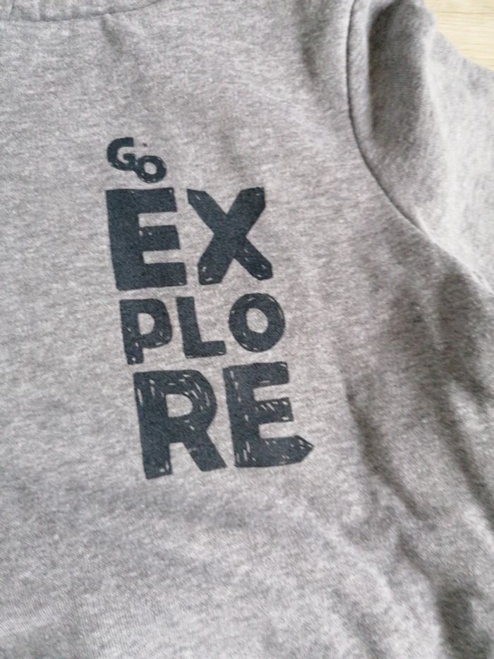 Sweat capuche - photo numéro 2