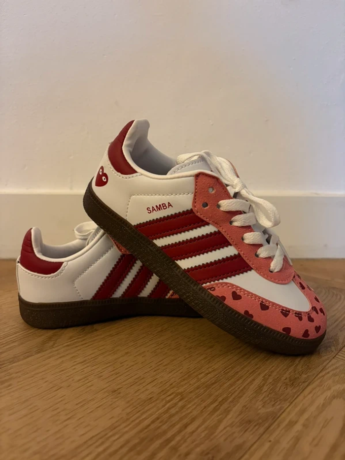 Adidas  SAMBA OG  taille 40 - photo numéro 2